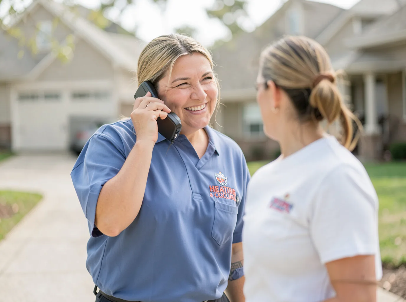 Hvac Repair Rosedale, IN FAQs